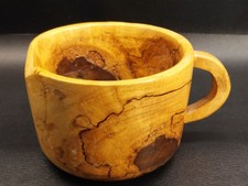 Primitive Hand-Carved Wood