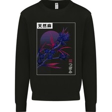 Sweat À Capuche Vaporwave