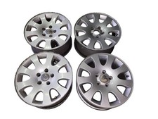 Roues en Alliage 16 " Pour Audi A3 - A4 - A6 2006 Avec Entraxe Trous 5x112