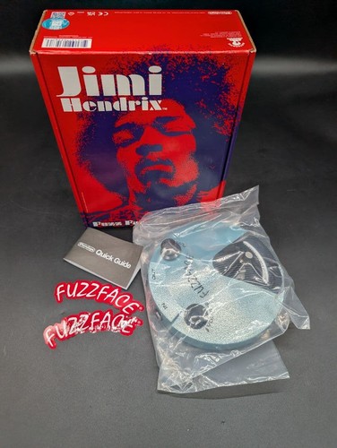 Fonctionne bien fuzz face - bien],