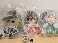 Touhou Fumo Fumo Peluche Reimu