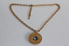 GUY LAROCHE Pendentif et collier Bijoux vintage (49721)