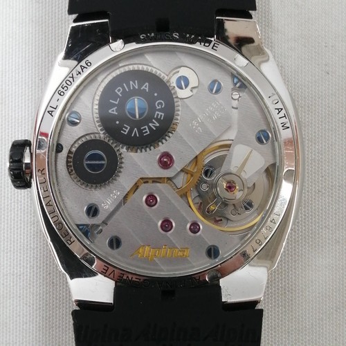 Alpina avalanche regulator - alpina,