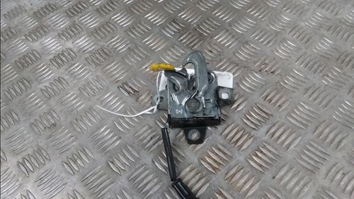 Serrure capot peugeot boxer - serrure,