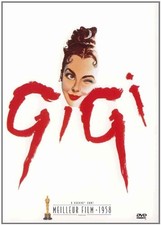 Gigi (DVD) Caron Jourdan