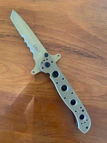 Crkt m16 13dsfg carson - crkt, m16-13dsfg