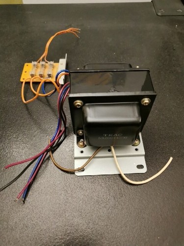 Teac 1000 transformateur - teac, x_1000_transformateur