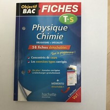 3662218 - Physique-chimie