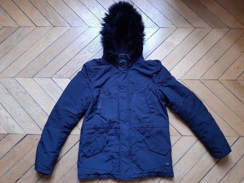 Manteau ikks m - en,