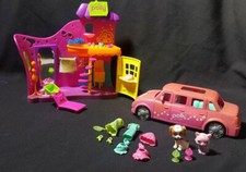Polly Pocket Makeover Salon
