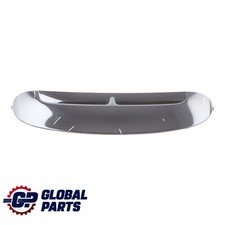 Mini R56 Becquet De Coffre Arrière Noir 7148913 0430314