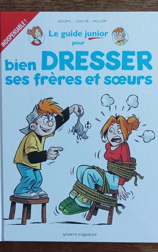 Guide junior pour bien - guide,