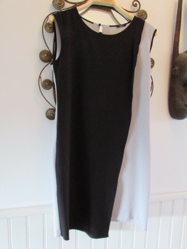 Robe tanais noir gris - et,