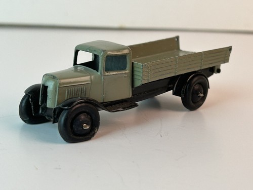 Dinky 25e 1940 s - #25e,, dump
