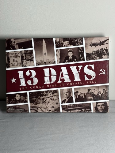 Days cuban missile crisis - days:,