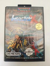 Insector X - SEGA Genesis