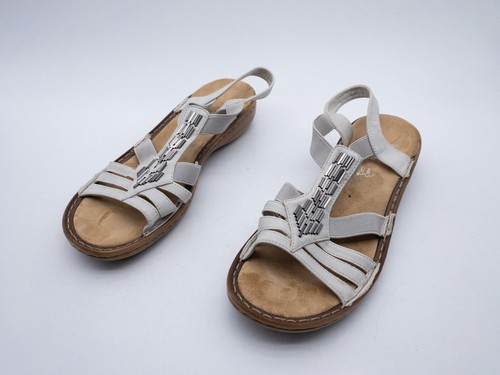 Rieker sandale femme - sandale,