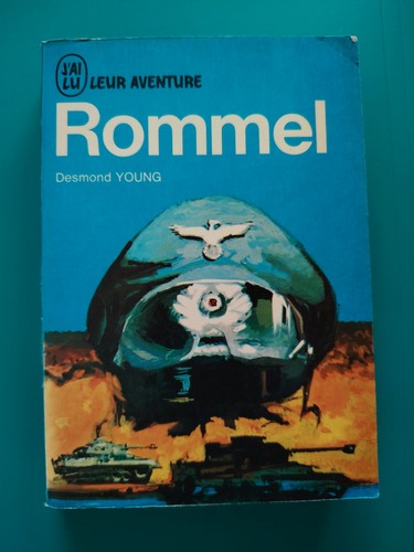 Rommel desmond young - young, j'ai