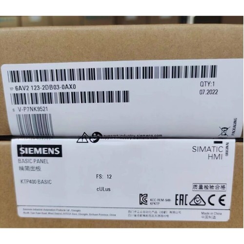 New siemens simatic hmi - siemens,