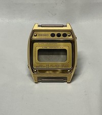 Seiko LCD A639-5060 Rare Étui