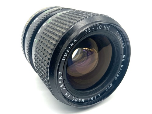 Cosina macro 70mm 1 3 - mc, 1:3
