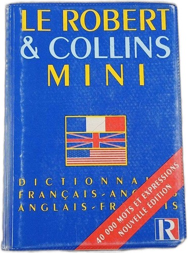 Robert collins mini - &,