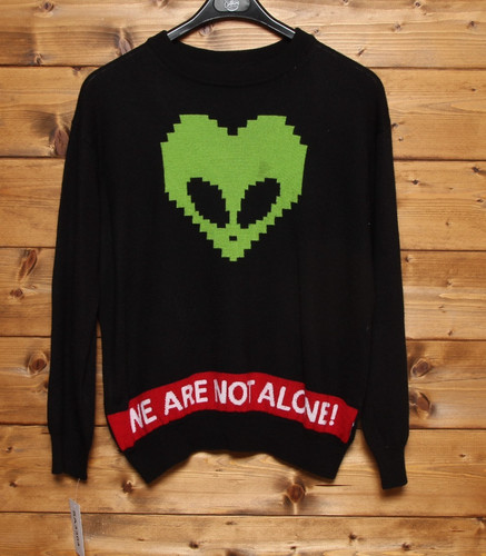 Maglion love moschino noir - love,