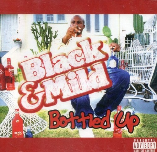 Black mild bottled - black,