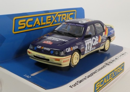 Scalextric ford sierra - scalextric,
