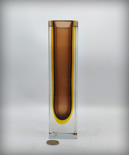 Vase xxl sommerso par flavio - vase,