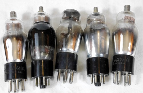 Lampe valve sylvania77 - valve,