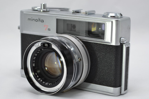 🍀【Exc+5】Minolta
