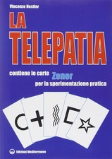 Vincenzo Nestler La telepatia