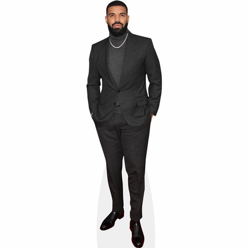 Drake silhouette en - (suit),