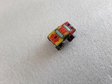 Ford '65 Mustang  micro machines Ford micromachines  Galoob monster truck A