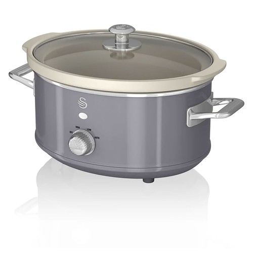 Retro mijoteuse poêle - mijoteuse, 3,5l