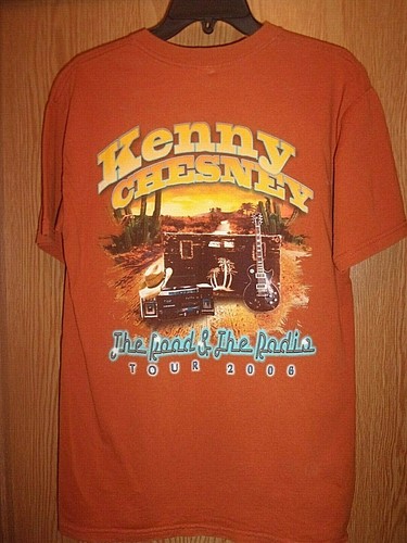 Kenny chesney the road - kenny,