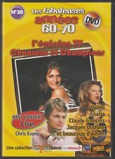 Les Fabuleuses Années 60-70