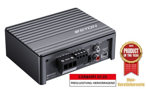 Eton pa1 compact canal - pa1,