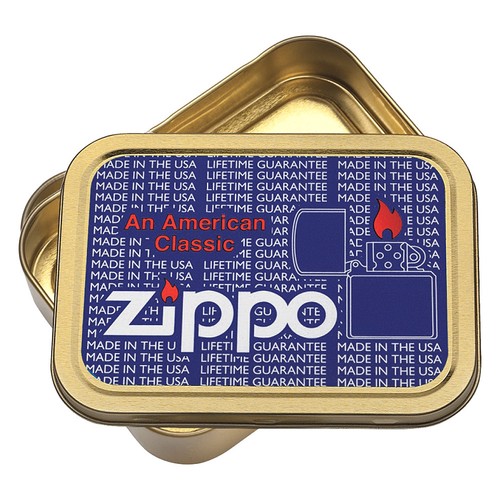 Zippo tabac étain 2oz 57g - Étain,