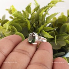 Bague sœur solitaire - bague, cœur