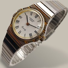 Lancel Paris 25mm 1980s Quartz