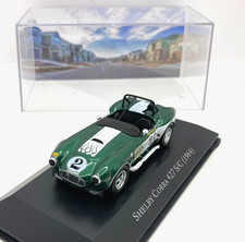 44507 IXO / ALTAYA / SHELBY AC COBRA 427 S/C 1964 VERT 1/43