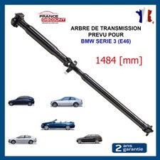 ARBRE DE TRANSMISSION prévu