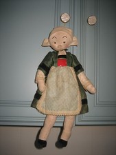 Ancienne Poupée Bécassine