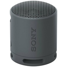 Sony SRSXB100B.CE7 Enceinte Bluetooth fonction mains libres, protégée contre