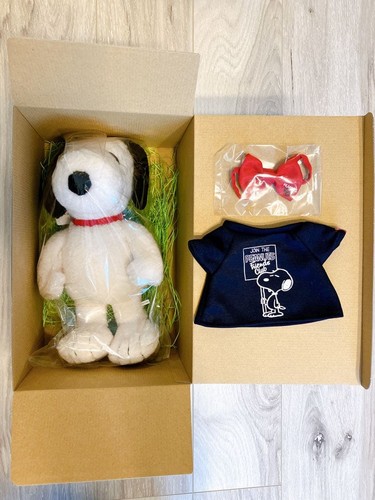 Peluche snoopy bonus peanut - peluche,