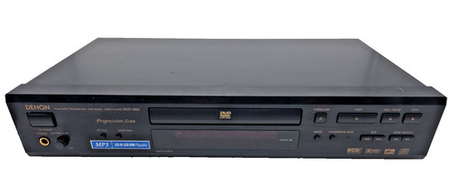 Denon dvd 1600 - player, –