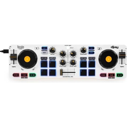 Hercules control mix - mix,