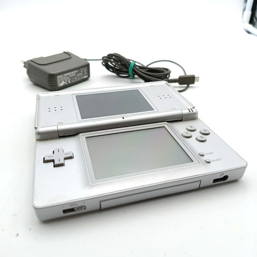 Console nintendo lite gris - console, ds